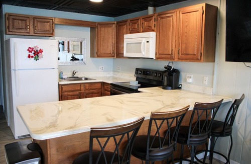 Geneseo Apartment | FLX Retreats Conesus Condos-APT C
