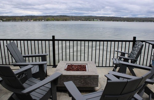 Geneseo Apartment | FLX Retreats Conesus Condos-APT C