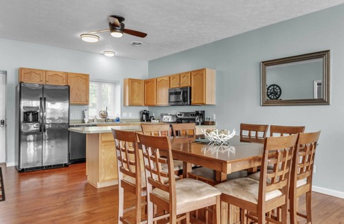 Geneseo House | FLX Retreats Conesus Condos-APTS A-D