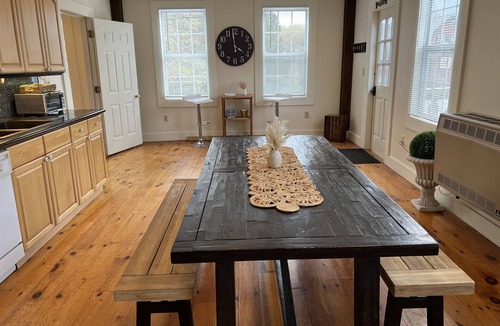 Fly Creek House | Fly Creek Estate - large home, close to CDP and HOF
