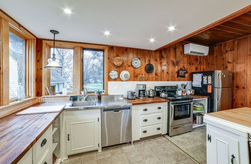 Fly Creek House | Fly Creek Historic Home By Cooperstown!