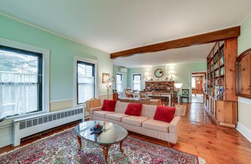 Fly Creek House | Fly Creek Historic Home By Cooperstown!