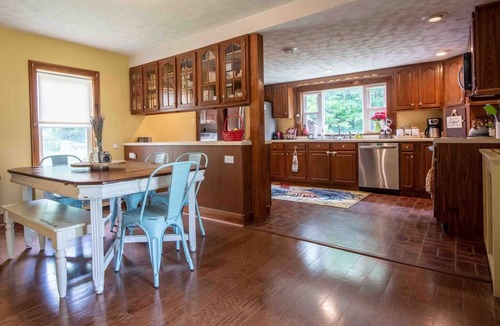 Fly Creek House | *Fly Creek Manor*3.7Mi to HOF*4Bedrooms2Ba/Sleep10
