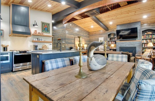 Cotter House | Fly Fishers’ Paradise: Getaway Near White River!