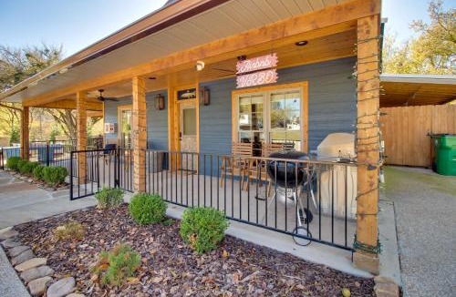 Cotter House | Fly Fishers’ Paradise: Getaway Near White River!
