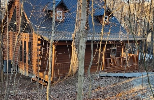 Mannsville Cabin | Flying High Luxury Cabin #3