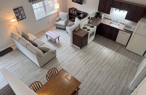 Southwest Harbor House | Flying Mountain Townhouse