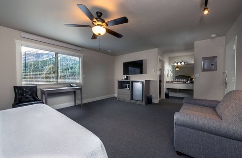 Alpine Cabin | Flying Saddle Resort