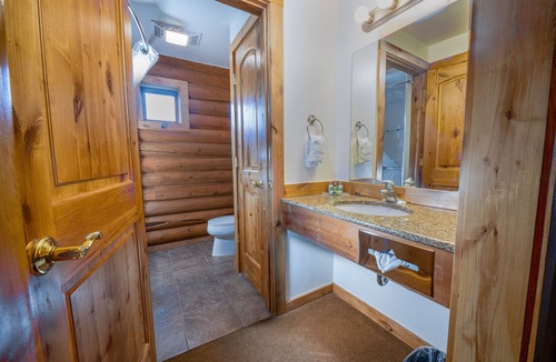 Alpine Cabin | Flying Saddle Resort