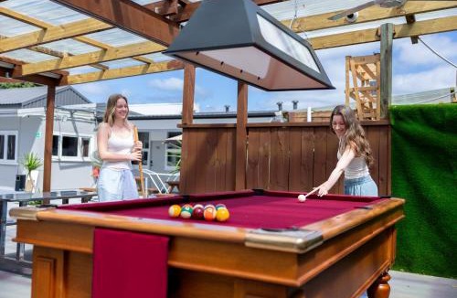 Rotorua Hostel | FlyingPig Backpacker Rotorua