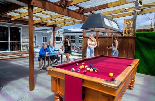 Rotorua Hostel | FlyingPig Backpacker Rotorua