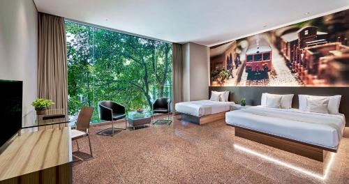 Tangerang Hotel | FM7 Resort Hotel - Jakarta Airport