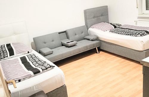 Raunheim Apartment | FMI 9 Accommodation