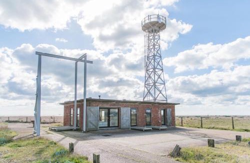 Dungeness House | Fog Signal Building by Bloom Stays