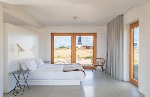 Dungeness House | Fog Signal Building by Bloom Stays