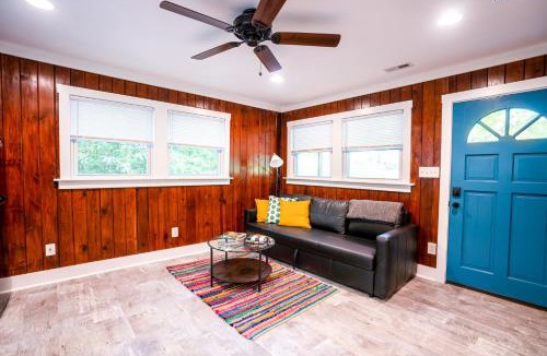 Pisgah Forest Hotel | Foggy Bottom Cabins