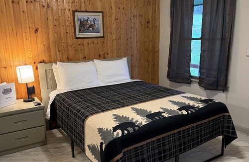 Stahlstown Cabin | Foggy Mountain Lodge