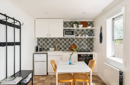 Bundeena House | Fogo @ Ethel & Ode’s