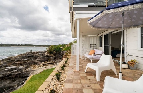 Bundeena House | Fogo @ Ethel & Ode’s