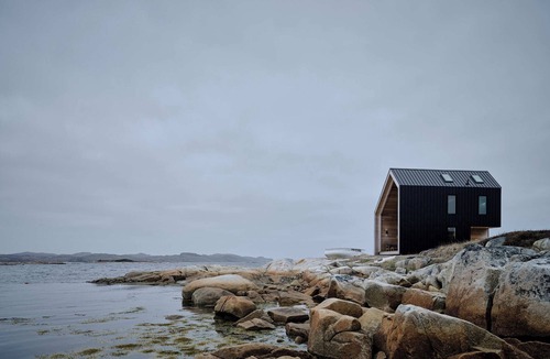 Joe Batt's Arm Cabin | Fogo Island Modern Cabin | 2BR/2BA Ocean Retreat