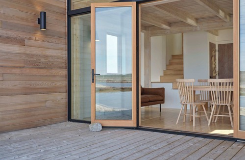 Joe Batt's Arm Cabin | Fogo Island Modern Cabin | 2BR/2BA Ocean Retreat
