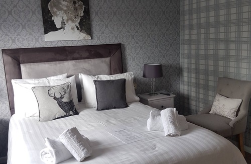 Ullapool Bed & Breakfast | Foinaven Bed & Breakfast