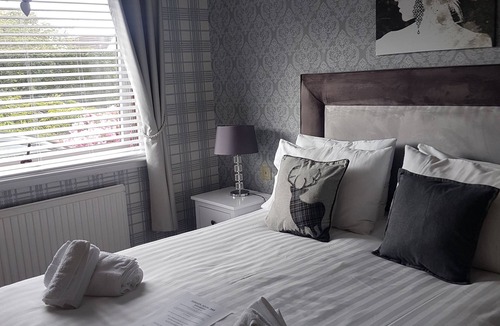 Ullapool Bed & Breakfast | Foinaven Bed & Breakfast