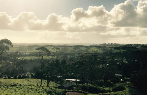 Dairy Flat House | Foley Retreat