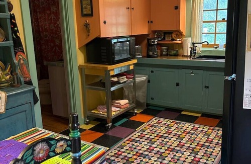 Tesuque House | Folk Art Inspired Folk House in Tesuque