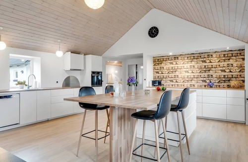 Thyholm House | "Folkar" - 3km to the fjord by Interhome