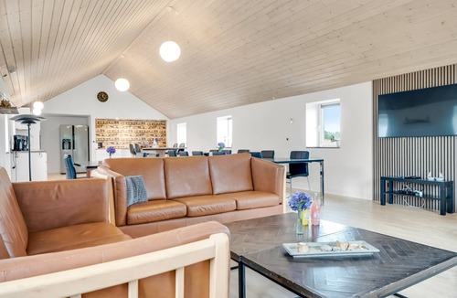 Thyholm House | "Folkar" - 3km to the fjord by Interhome