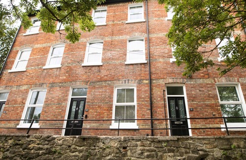 Folkestone House | Folkestone Townhouse sleeps 6 with parking