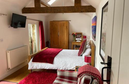 Great Fryup Dale Bed & Breakfast | Folly Hall Farm