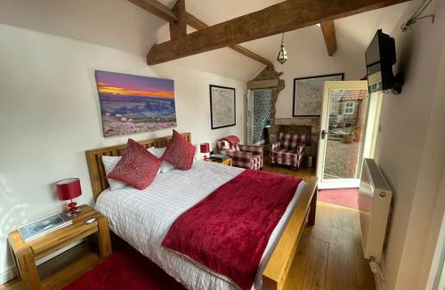 Great Fryup Dale Bed & Breakfast | Folly Hall Farm