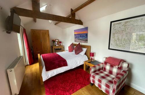 Great Fryup Dale Bed & Breakfast | Folly Hall Farm