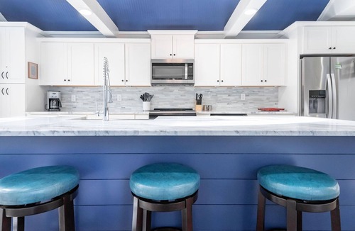Sunset Point House | Folly Vacation Beautiful Beach Cottage 209-A