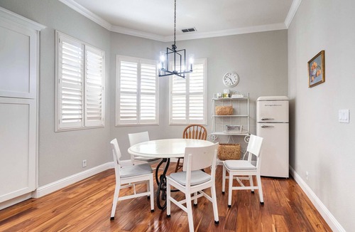 Folsom House | Folsom 4BR Retreat - Backyard & Parking