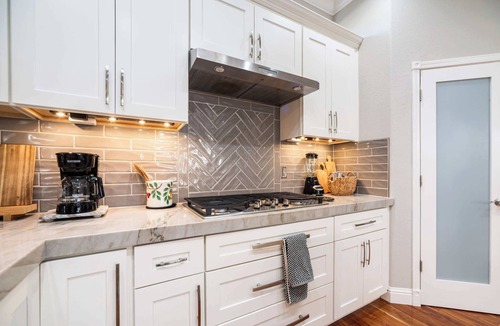 Folsom House | Folsom 4BR Retreat - Backyard & Parking