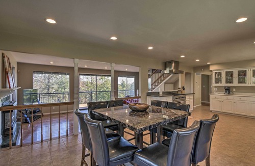 Folsom House | Folsom Lake House