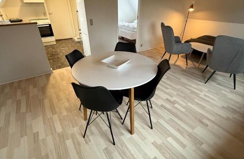 Bindslev Apartment | Folsted Ferie lejlighed nr 1