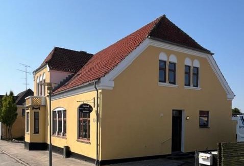 Bindslev Hotel | Folsted - Værelse 202 fri parkering