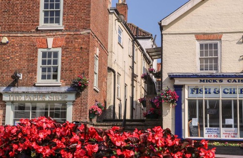 Caistor Apartment | Fonaby