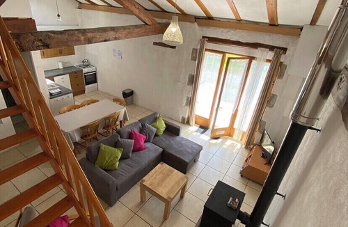 Blond Cottage | Fonclaire Holidays - Cottage de Pecheur