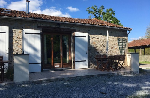 Blond Cottage | Fonclaire Holidays - Cottage de Pecheur