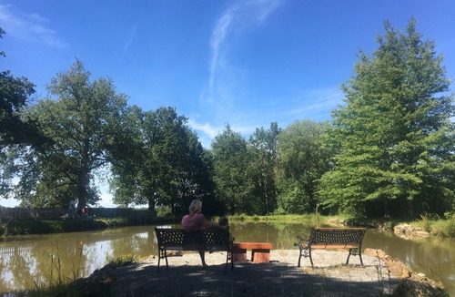 Blond Cottage | Fonclaire Holidays - Cottage de Pecheur