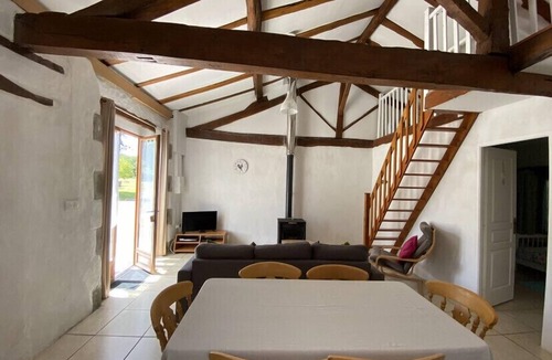 Blond Cottage | Fonclaire Holidays - Cottage de Pecheur