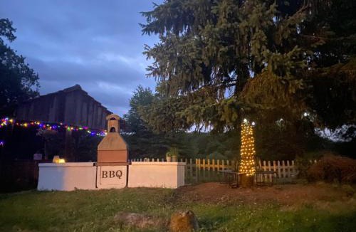 Blond Other | Fonclaire Holidays Glamping 'Luxury Camping'