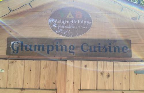 Blond Other | Fonclaire Holidays Glamping 'Luxury Camping'