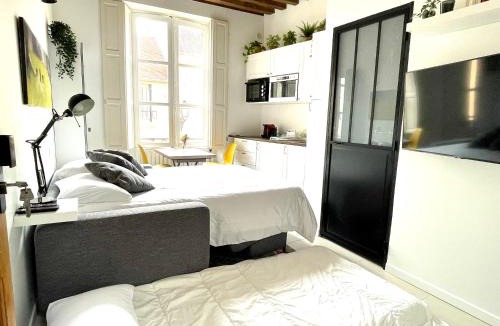Marly-le-Roi Apartment | Fonctionnel, bien pensé - Studio #4 - Casa Londono