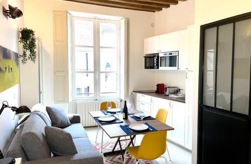 Marly-le-Roi Apartment | Fonctionnel, bien pensé - Studio #4 - Casa Londono